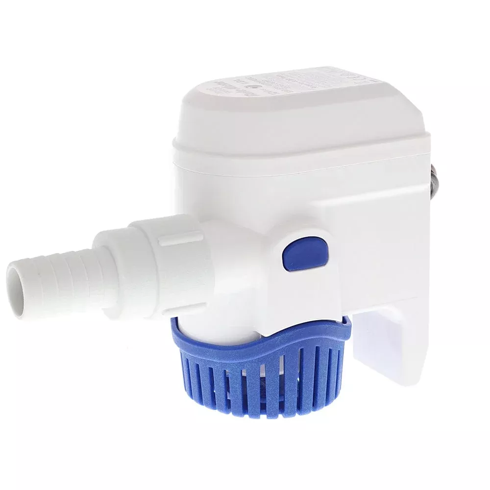 Rule Rule-Mate 500 Fully Automated Bilge Pump - 12V