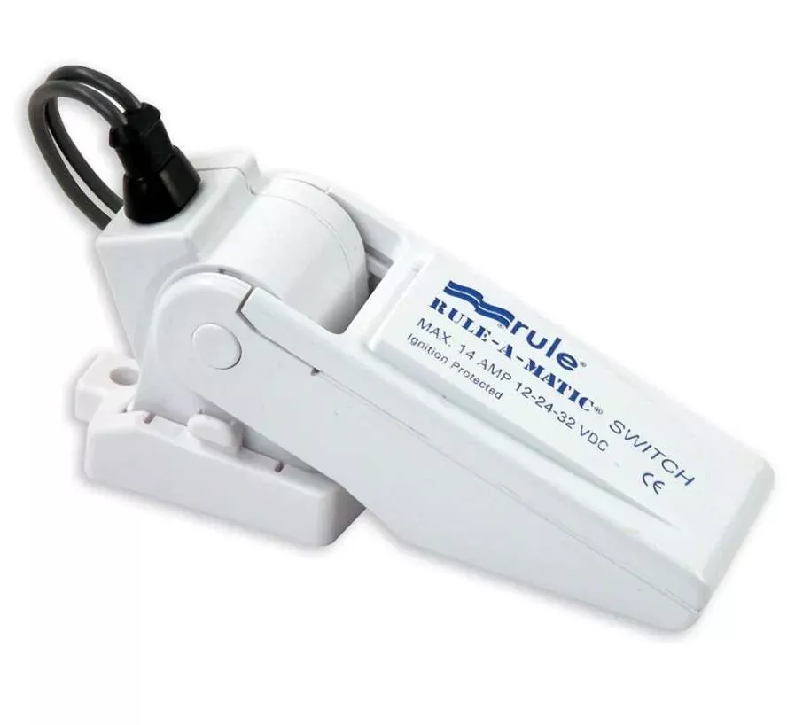 Rule Rule-A-Matic Float Switch• 35A