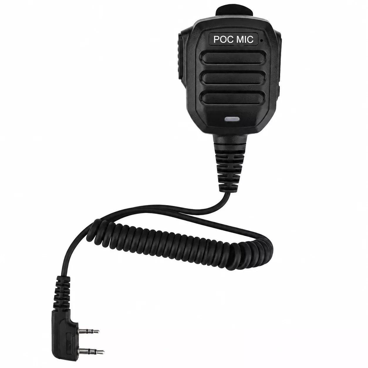 RUYAGE HB380 Amplified Speaker Microphone for 4G LTE PoC Radios