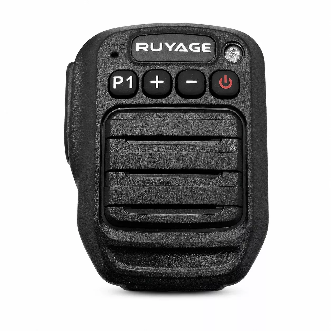 RUYAGE HB980 Bluetooth PTT Microphone for Zello – IP66