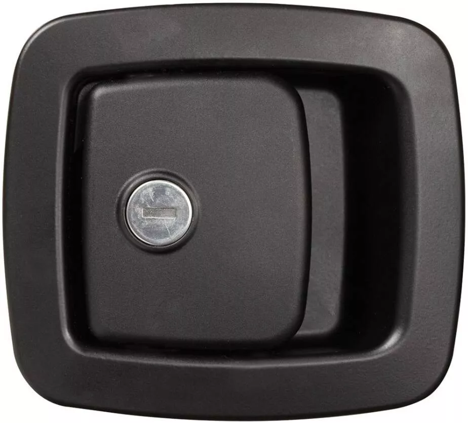 RV Designer TriMark EZ Access Baggage Door Lock - Metal Plunger• T513