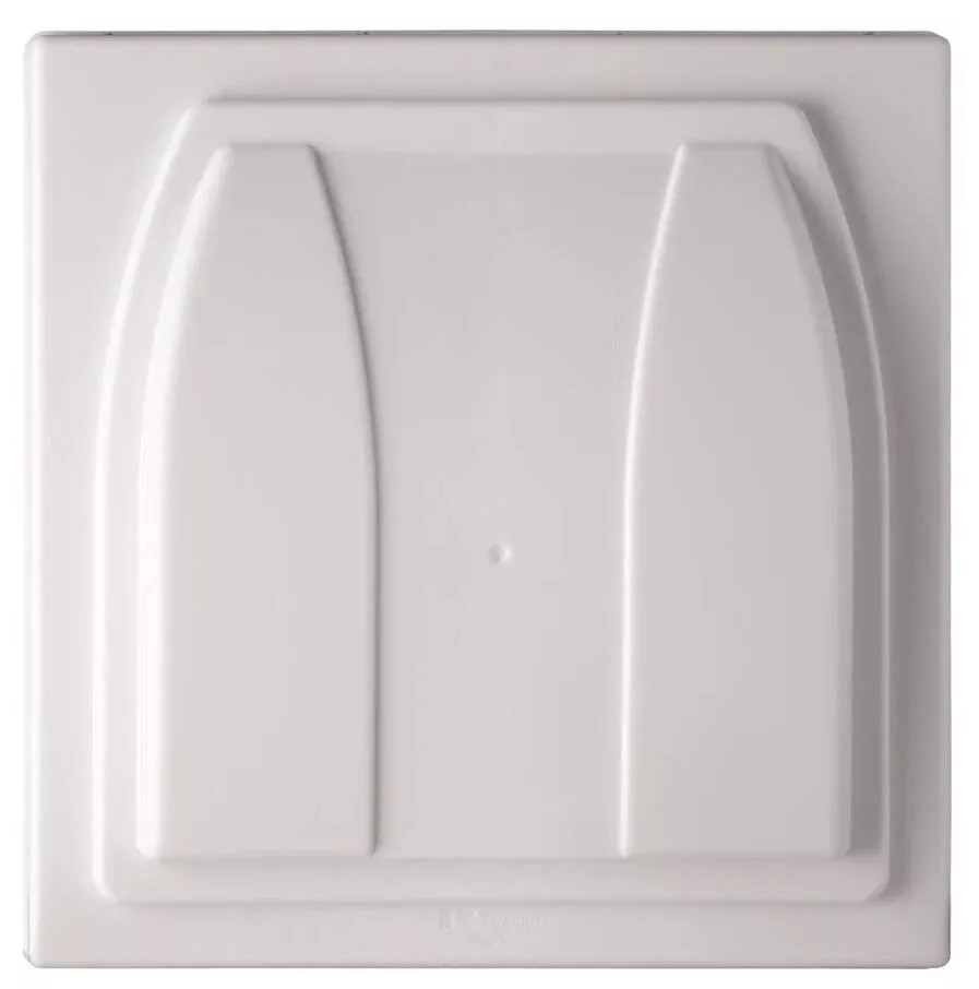 RV Designer Vent Lid, Elixir Prior to 1994, White• V301