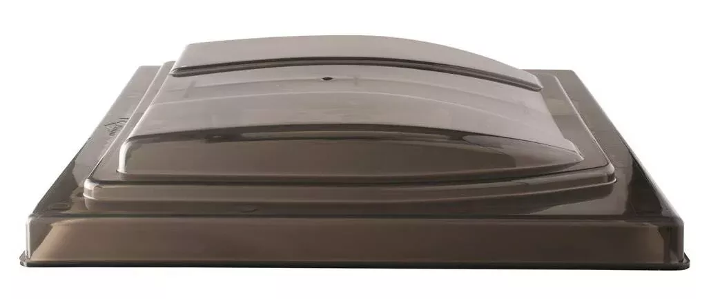 RV Designer Vent Lid, Ventline Prior to 2008 and Elixer 1994 Up, Smoke• V201