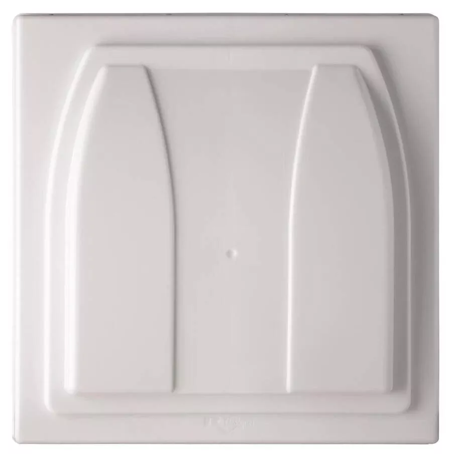 RV Designer Vent Lid, Ventline Prior to 2008 and Elixir 1994 Up, White• V206