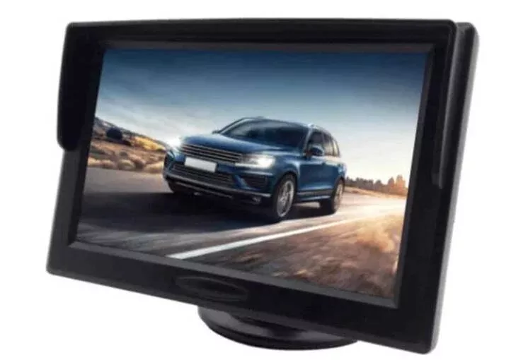 Rydeen 5″ LCD Backup Monitor• BM500S
