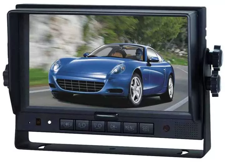 Rydeen 7" LED Backup Display Monitor• M7020P