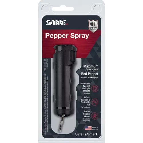 Sabre Keyring Pepper Spray