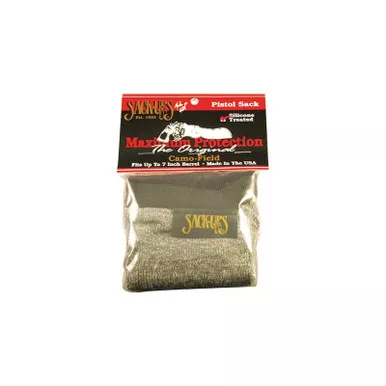 Sack-Ups Pistol 10'' Camo Field Grey #203