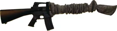 Sack-Ups Tactical AR-15 Camo Grey 52"