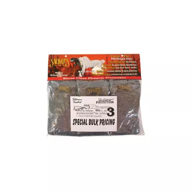 Sack-Ups Valu-Pac 3 Camo Field Grey 52'' #107