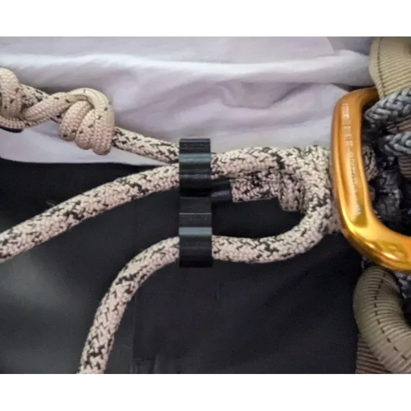 Saddle Bridge and Rope Caddy - Rope