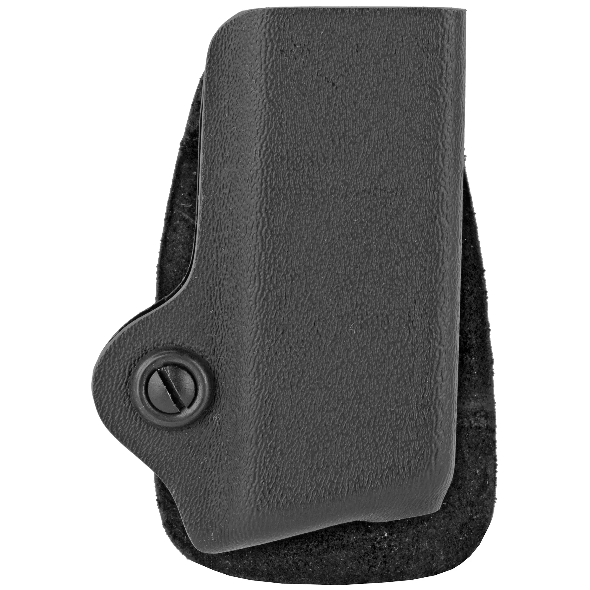 Safariland 074 Concealment Single Magazine Paddle Pouch, STX Tactical Black, Right Hand 074-83-131