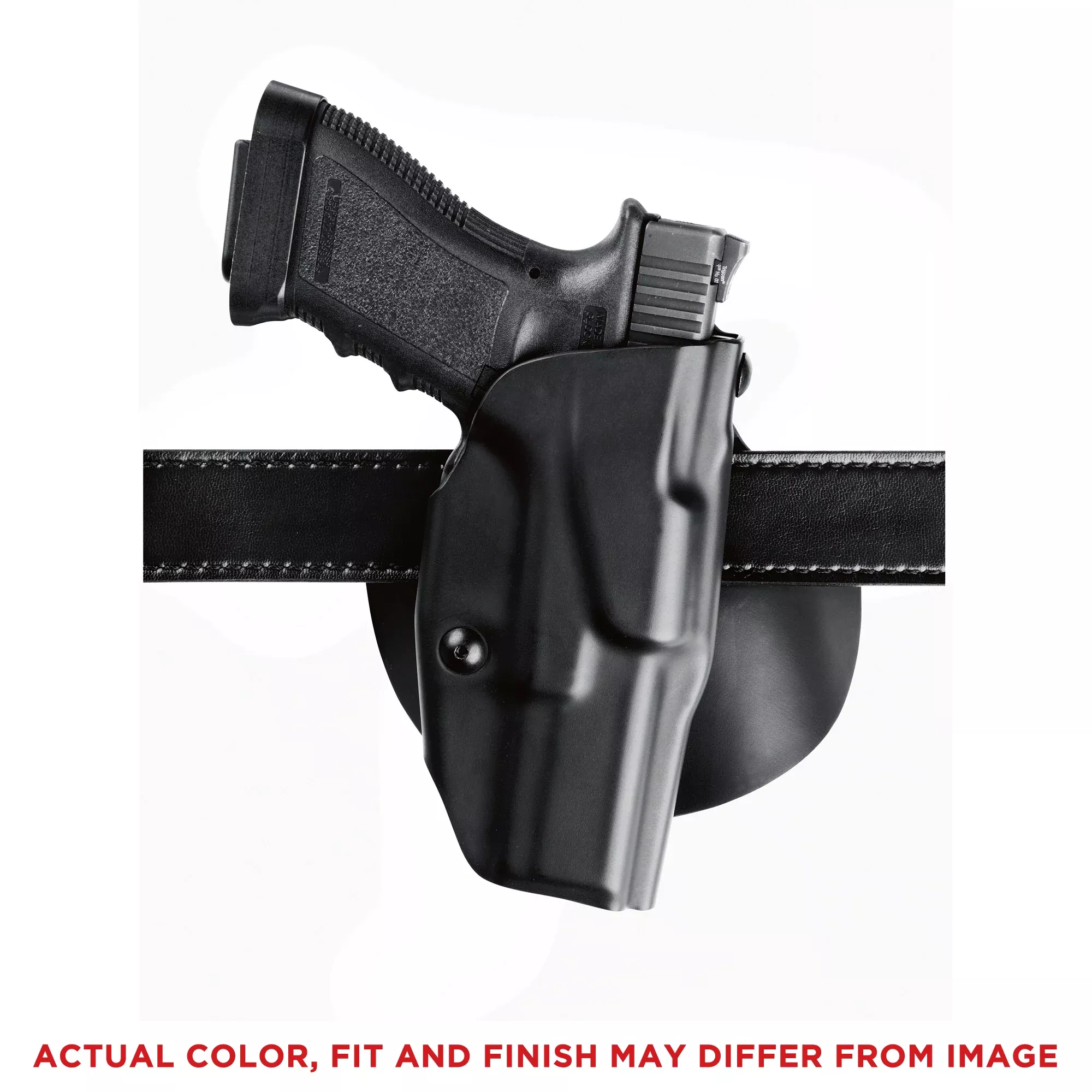 Safariland 6378 Automatic Locking System Holster, Right-Hand STX Tactical, Fits Glock 19/23/32 with Light 6378-2832-131