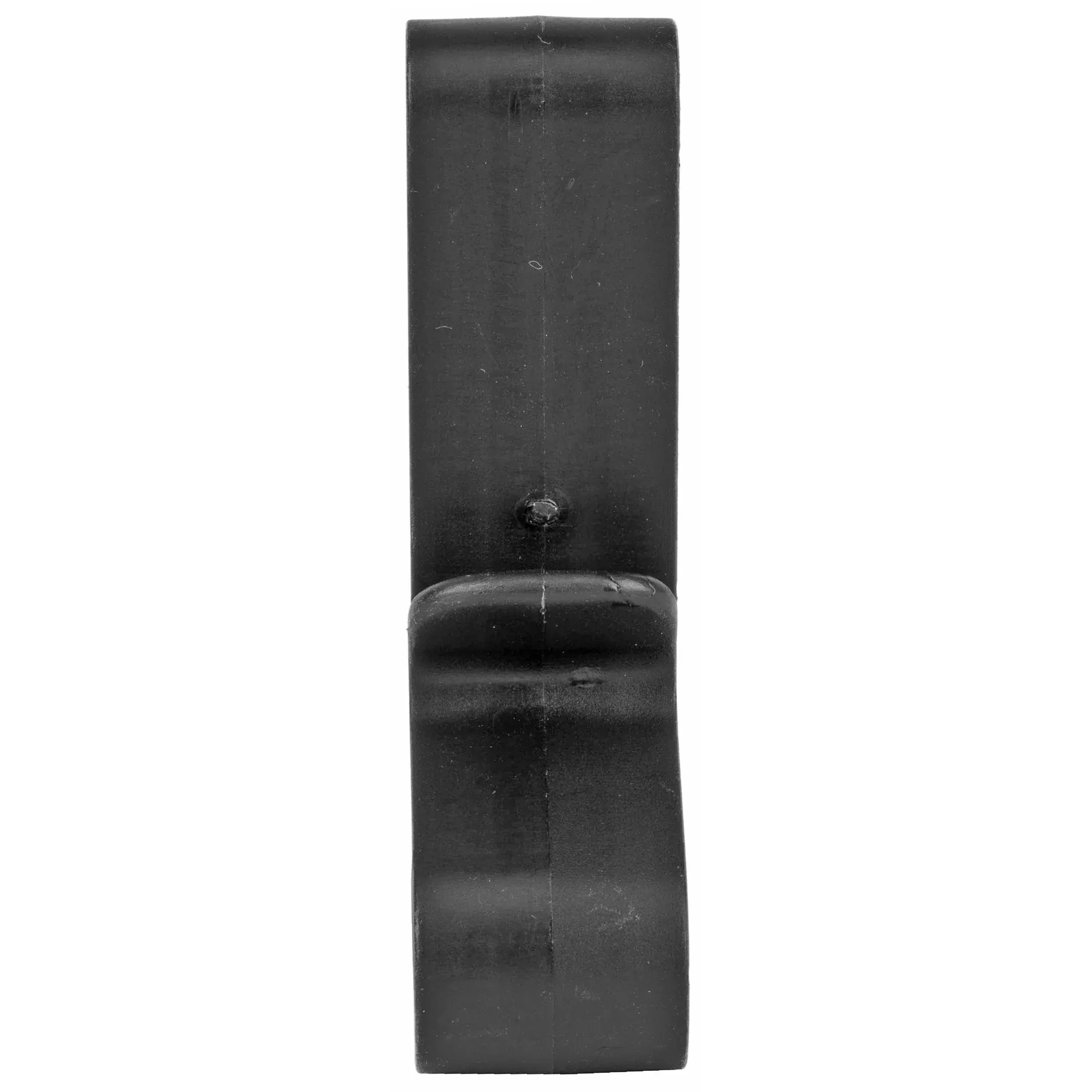 Safariland Hearing Protector Belt Clip Holder, Injection-Molded Polymer, Black 075-2