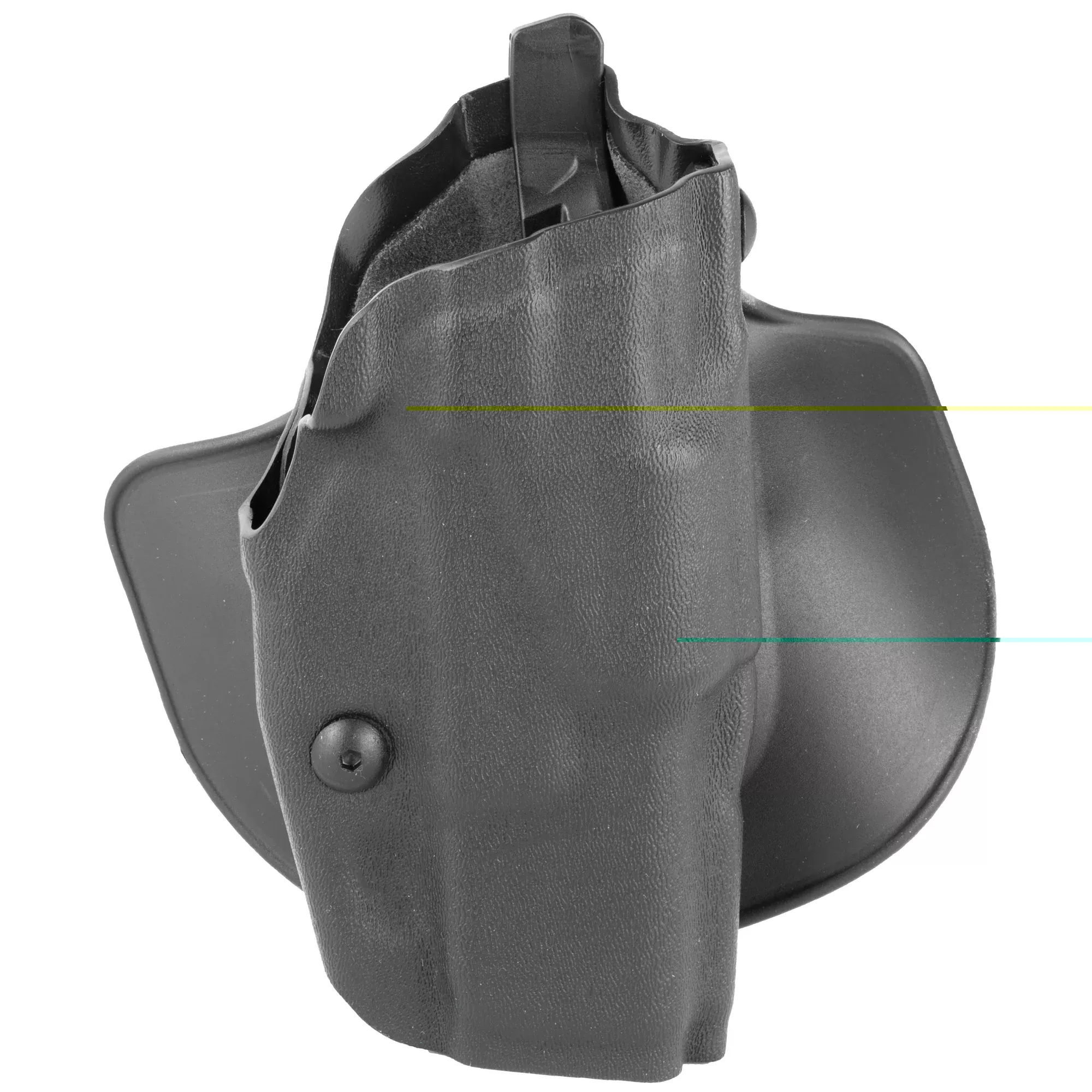 Safariland Model 6378 Automatic Locking System Paddle/Belt Holster, Right Hand, STX Tactical — 6378-283-131