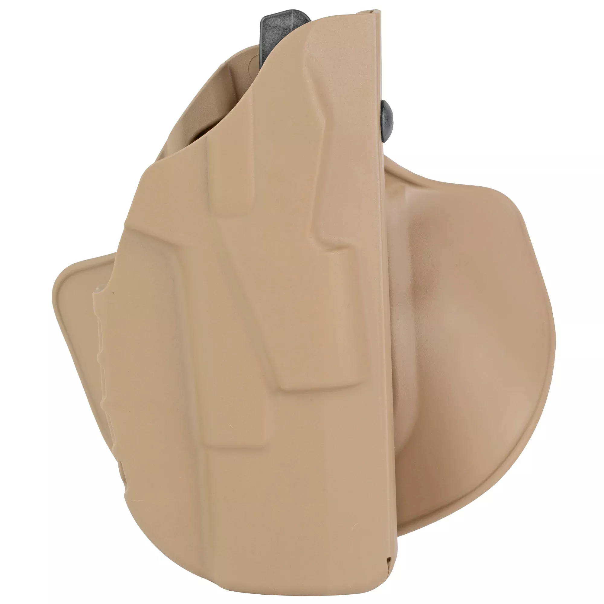 Safariland Model 7378 7TS Concealment Holster, Automatic Locking System, Flat Dark Earth, 7378-2835-551