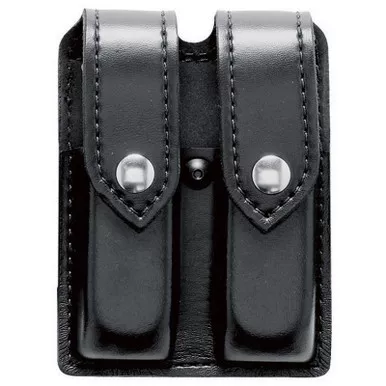 Safariland Model 77 Double Magazine Pouch for Glock 17 22 +2