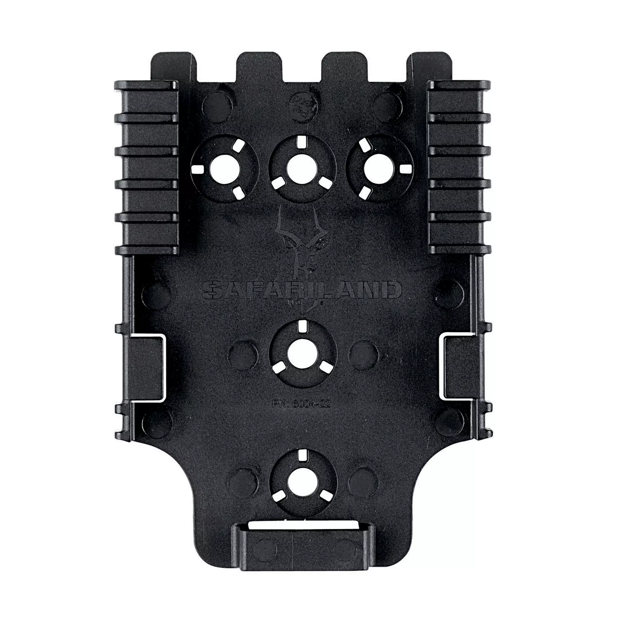 Safariland QLS 22 Receiver Plate, Quick Locking System Mount, Flat Dark Earth, 6004-22-55