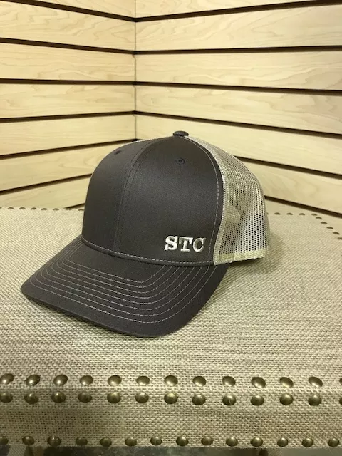 Safford Trading Company Mesh Back Cap