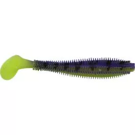 Salmo Spikey Shad - 9cm - Purple Tiger UV