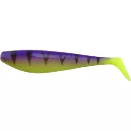 Salmo Walleye Shad - 7.5 cm - Purple Tiger UV