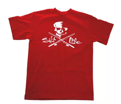 Salt Life Youth Skull & Poles Tee Shirt