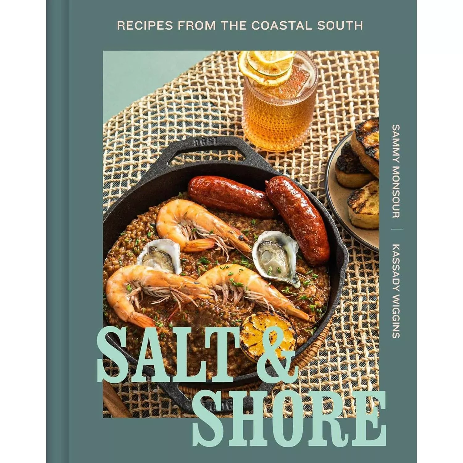 Salt & Shore Recipes From The Coastal South
