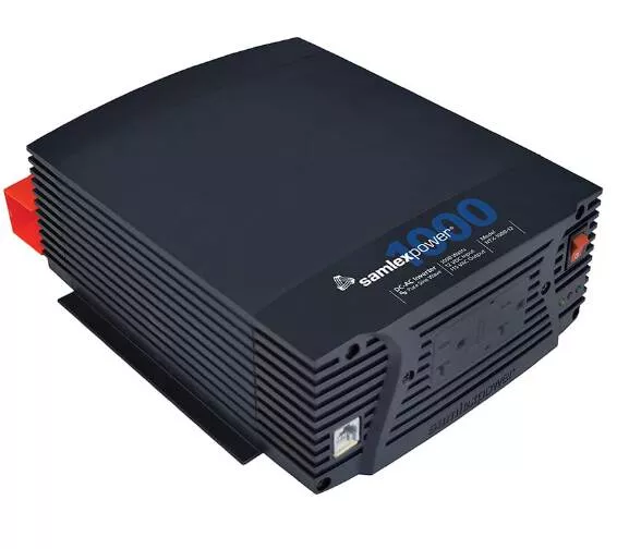 Samlex 1000 Watt Pure Sine Wave Inverter• NTX-1000-12