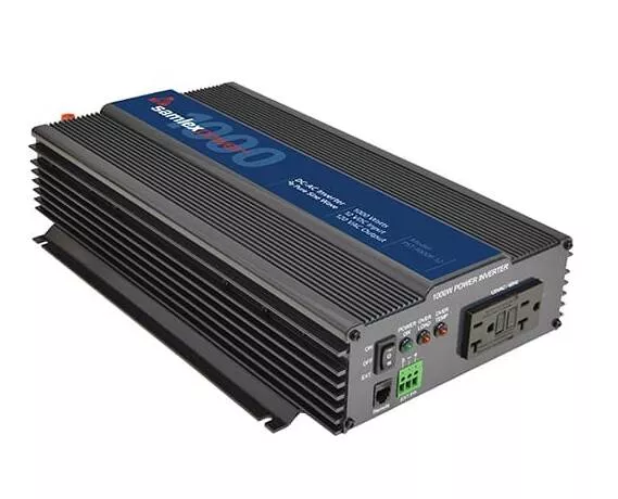 Samlex 1000 Watt Pure Sine Wave Inverter• PST-1000F-12
