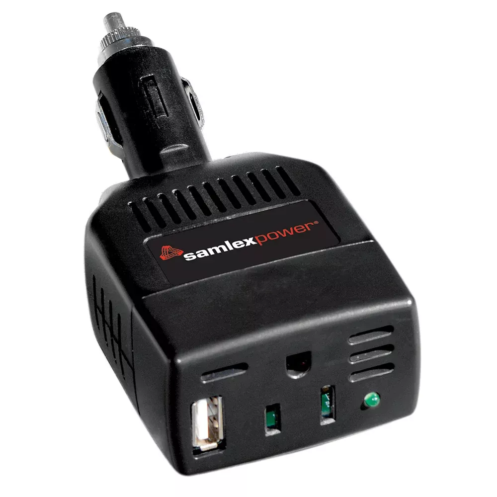 Samlex 100W Modified Sine Wave Inverter – 12V [SAM-100-12]