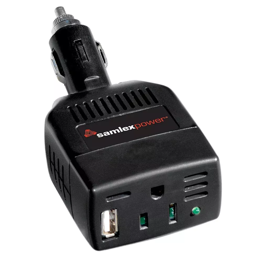 Samlex 100W Modified Sine Wave Inverter – 12V