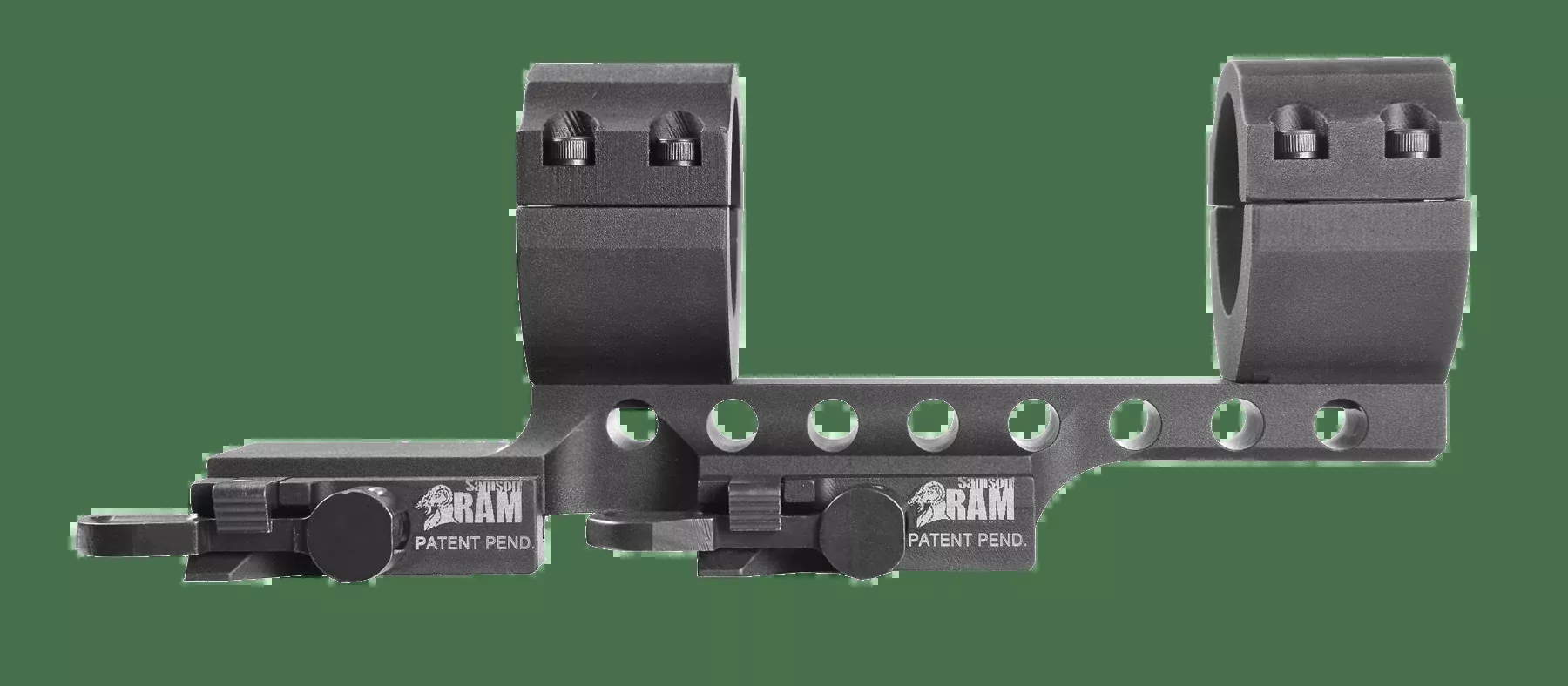 Samson Dmr Scope Mount, Sam Dmr30-2Dmr 30mm Mount2″ Offset
