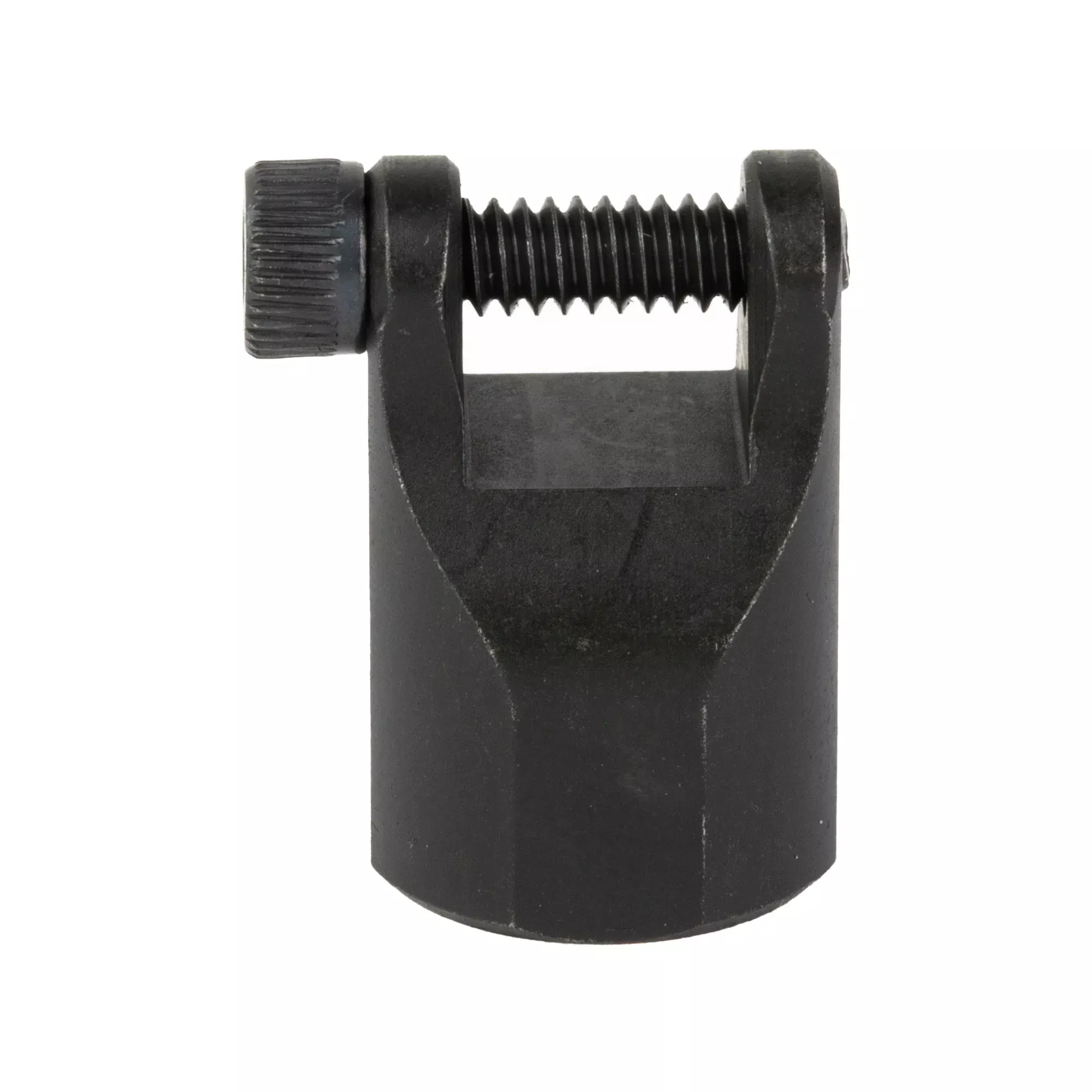 Samson Manufacturing Corp. Swivel Stud to Quick-Detach Sling Adapter, 2-Pack Steel Black, 04-06079-03