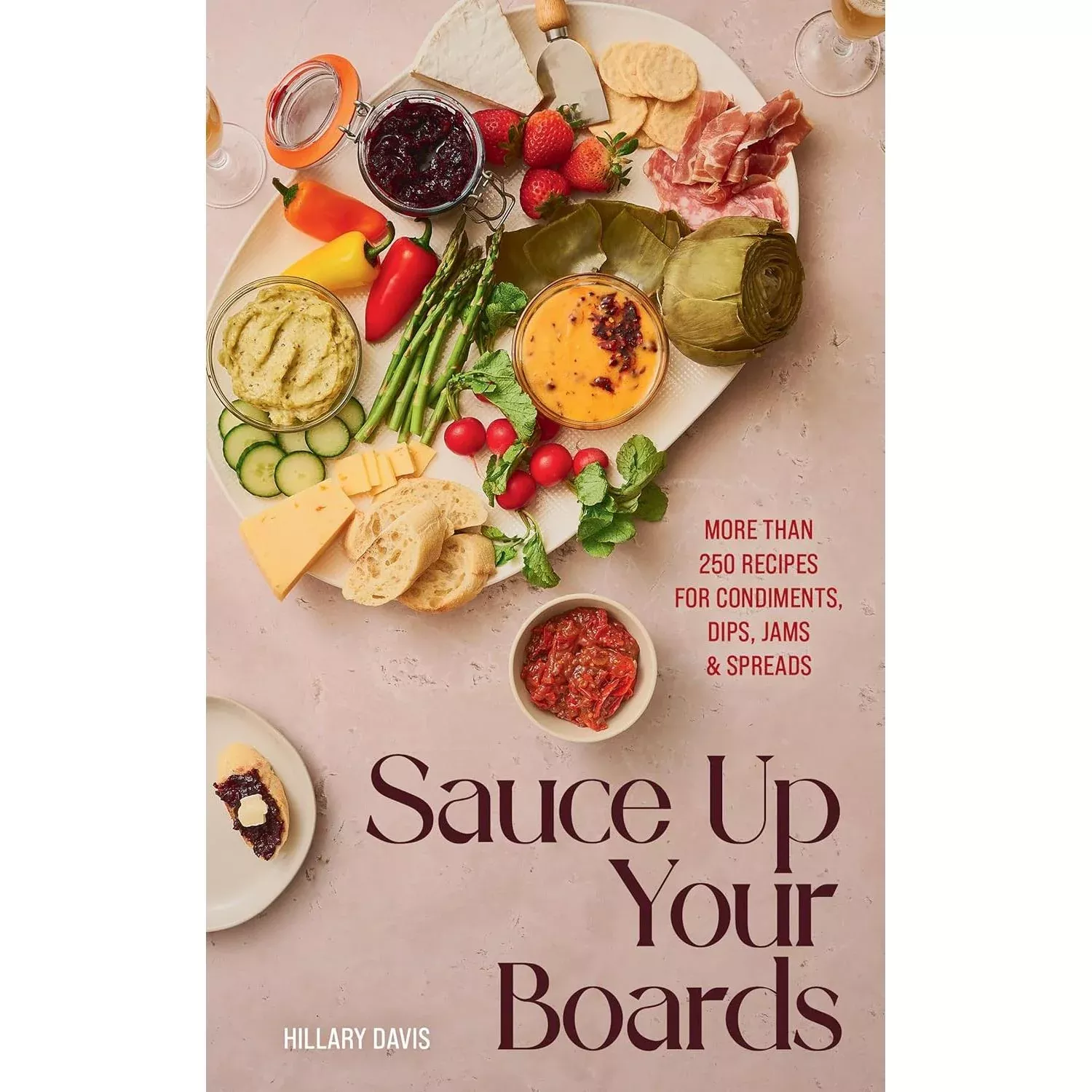 Sauce Up Your Boards