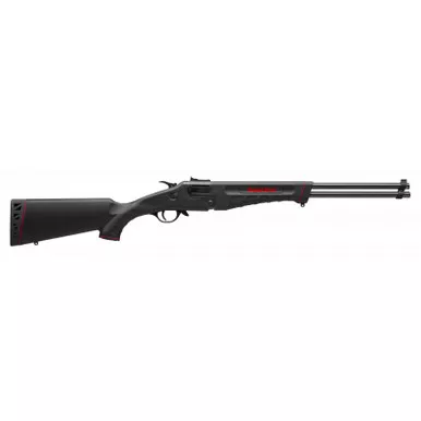 Savage 22440 42 Takedown Over Under Break Action 22 LR 410 Gauge Black