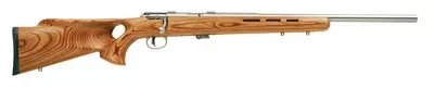 Savage Mark II BTVS 22 LR Rifle 21″ 5+1 Natural