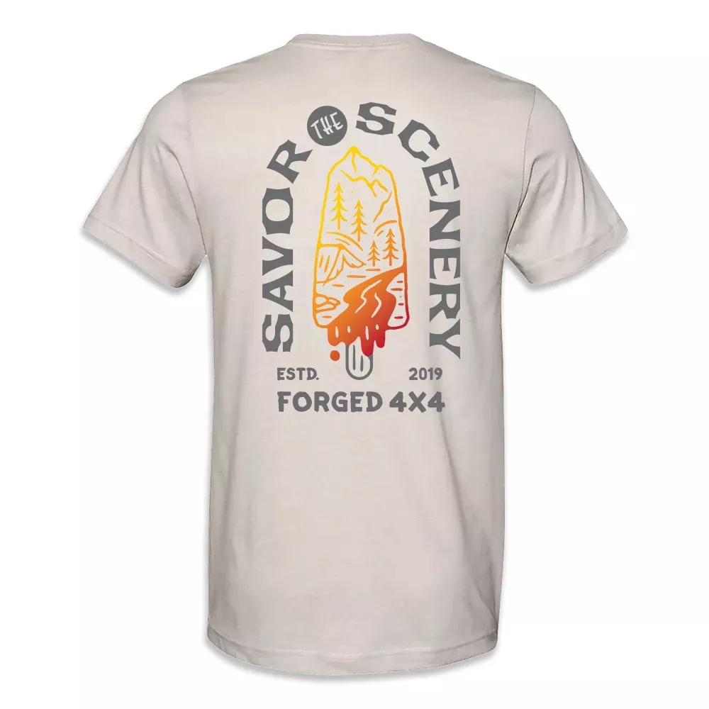 Savor The Scenery T-Shirt