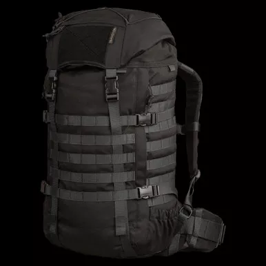 Savotta Kantamus 40L Black
