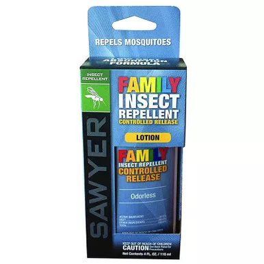 Sawyer Family Insect Repellent