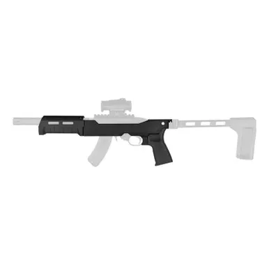 SB Tactical 22TD-01-SB SB22™ Takedown Kit Modular Chassis for Ruger 10/22