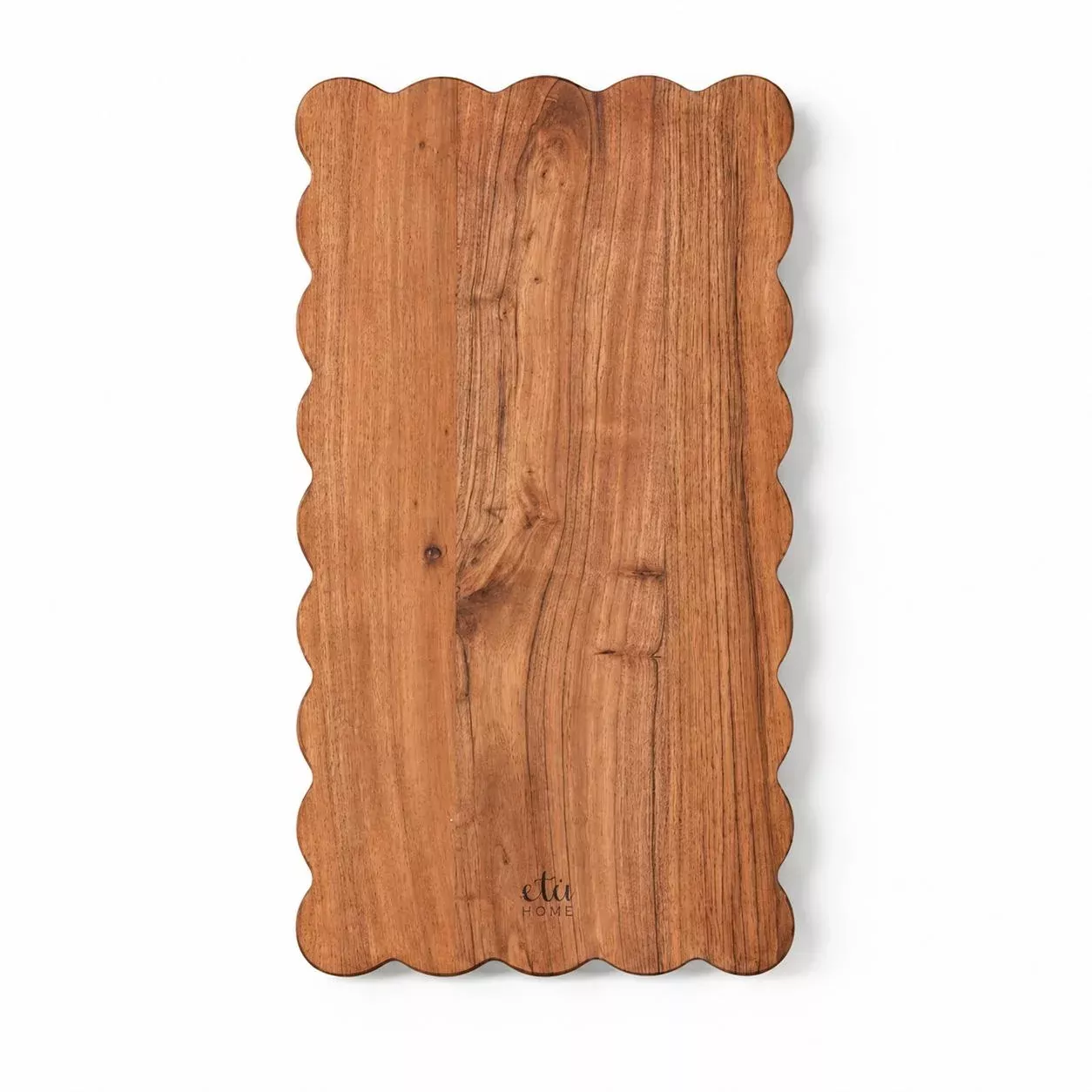 Scalloped Rectangle Cutting Board