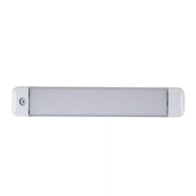 Scandvik 10 Cabin Light w/Switch – WhiteBlue – 10-30V