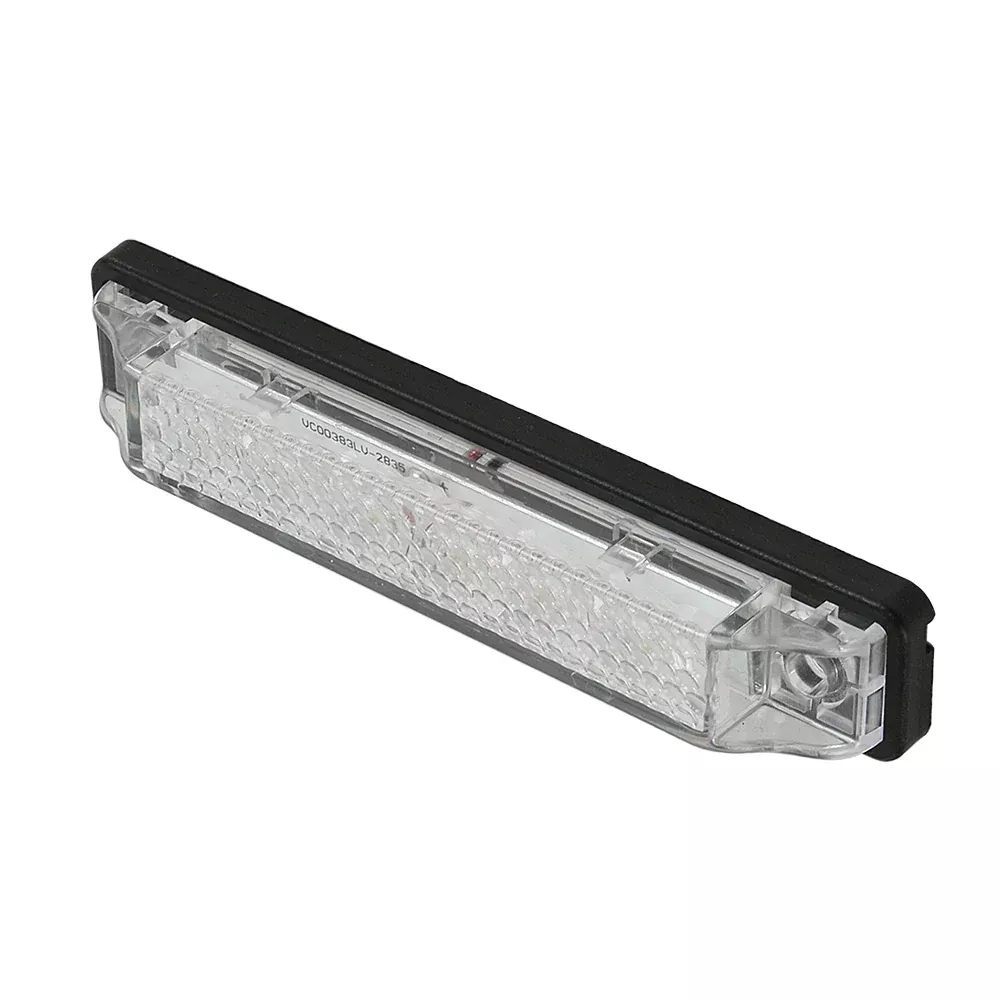 Scandvik 4 LED Light Strip – Blue w/Gasket – 12V