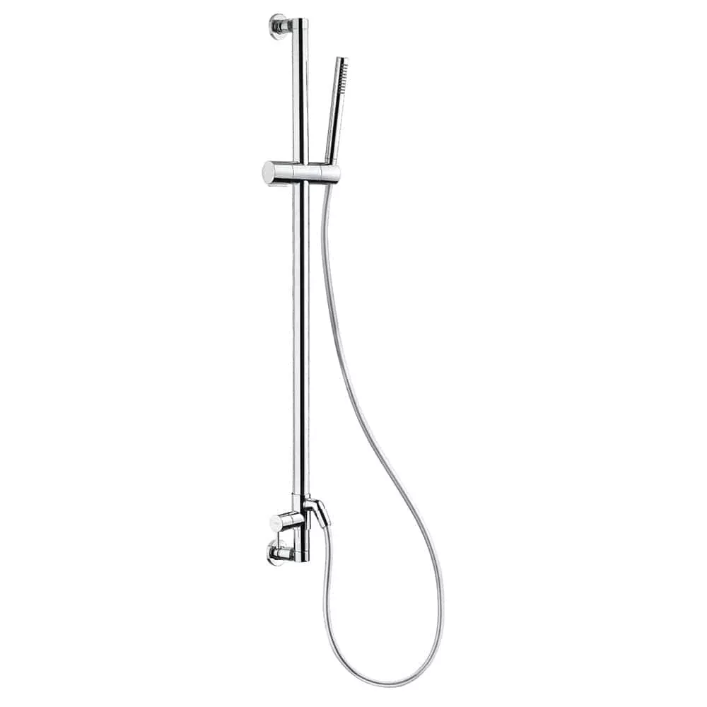 Scandvik All-In-One Shower System – 28 Shower Rail