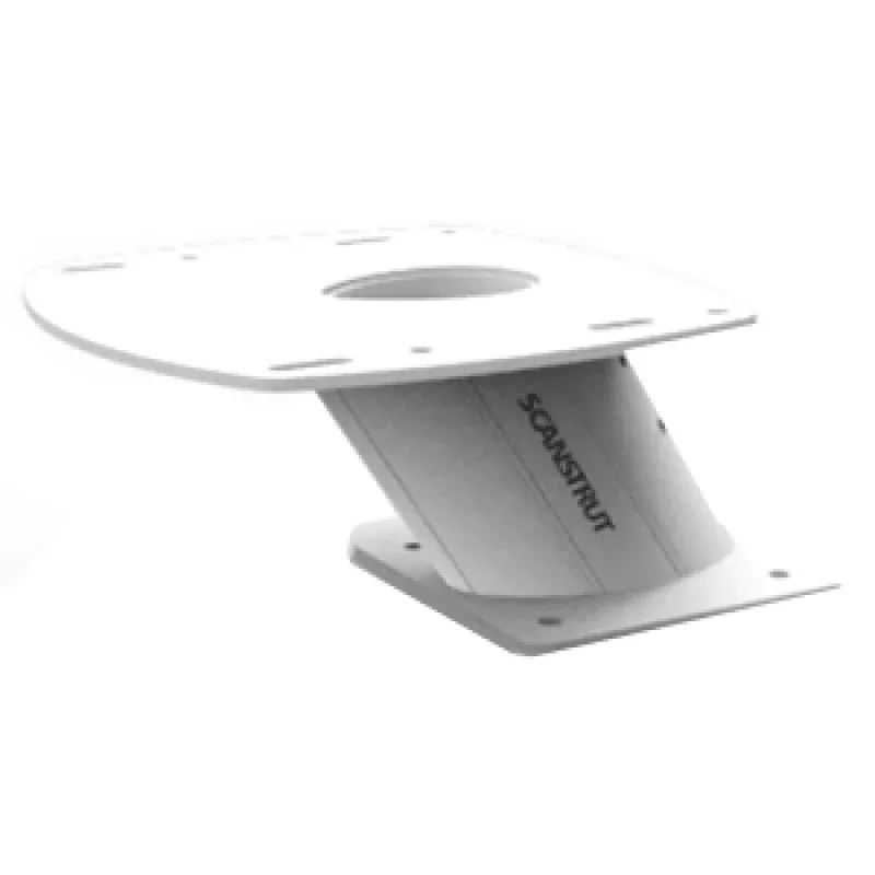 Scanstrut APT-F-150-01 Aluminum PowerTower Radar Mount – 6 Forward Leaning