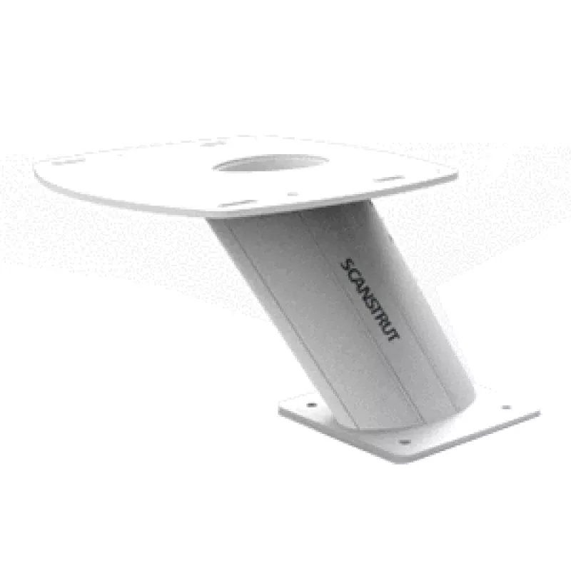 Scanstrut APT-F-250-01 Aluminum PowerTower Radar Mount – 10 Forward Leaning