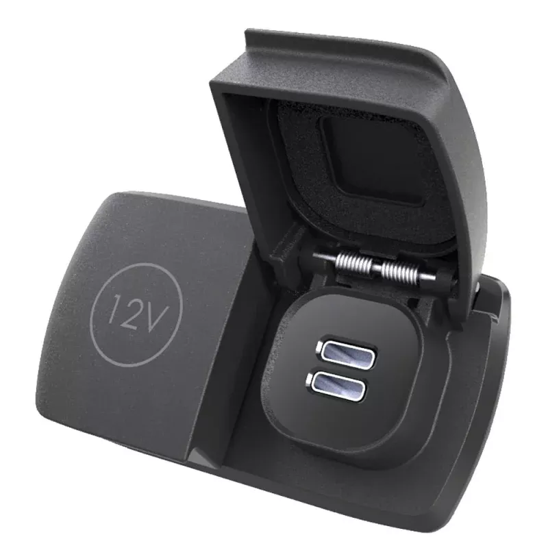 Scanstrut Flip Pro Multi – Dual USB-C12V Power Socket