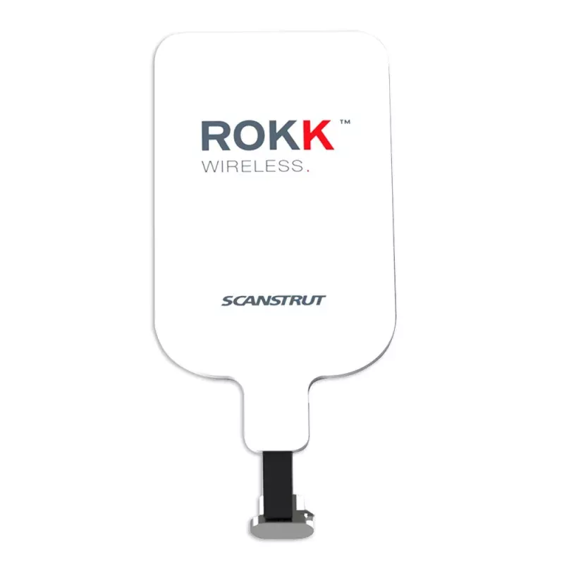 Scanstrut ROKK Wireless Phone Receiver Patch – Lightning