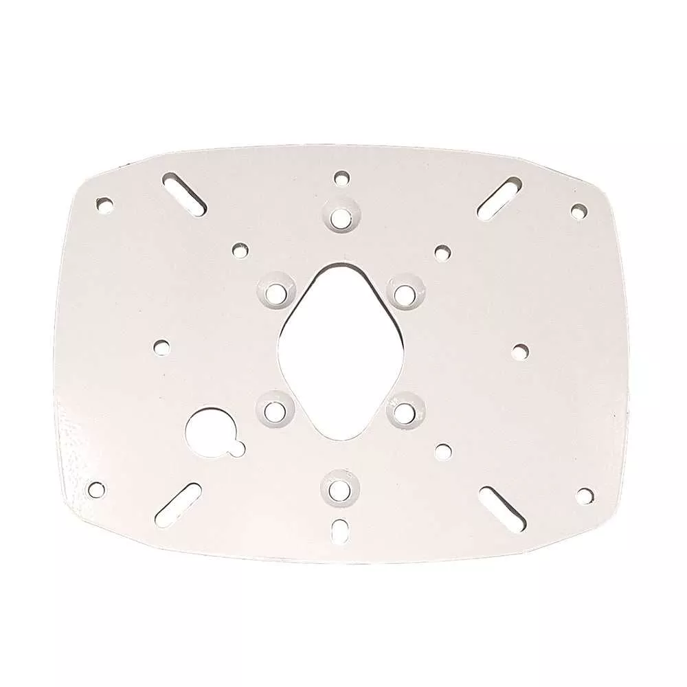 Scanstrut Satcom Plate 1 Designed for Satcoms Up to 30cm (12") - DPT-S-PLATE-01