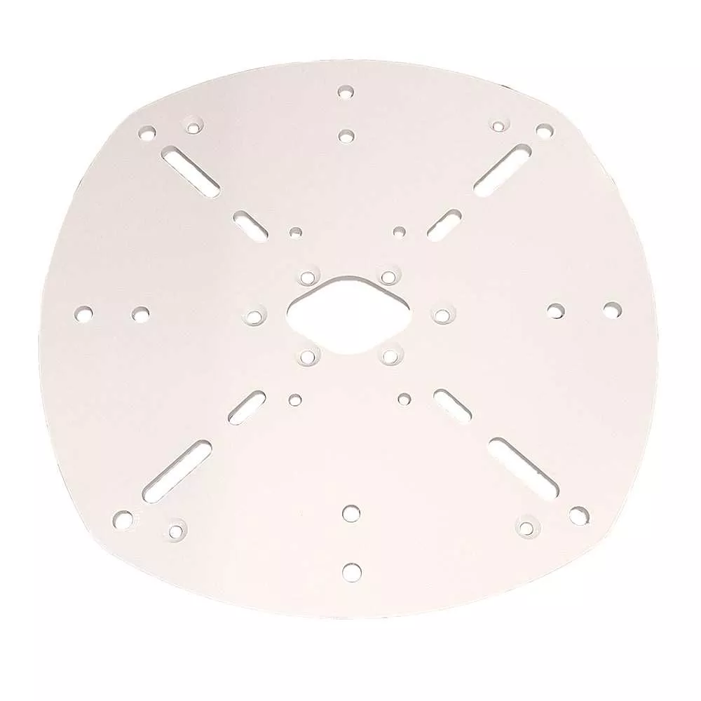 Scanstrut Satcom Plate 3 Designed for Satcoms Up to 60cm (24") - DPT-S-PLATE-03